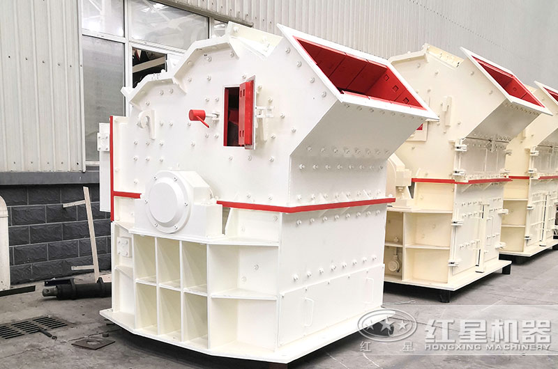 液壓開箱式制砂機圖片 液壓開箱式制砂機圖片