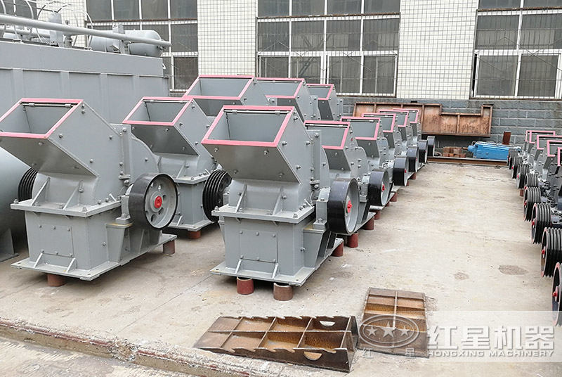 小型錘式破碎機(jī) 小型錘式破碎機(jī)