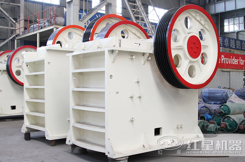 顎式破碎機 顎式破碎機