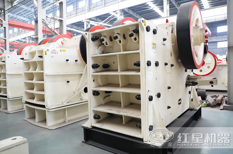 顎式石塊打碎機圖片 顎式石塊打碎機圖片