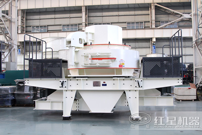 沖擊式制沙破碎機 沖擊式制沙破碎機