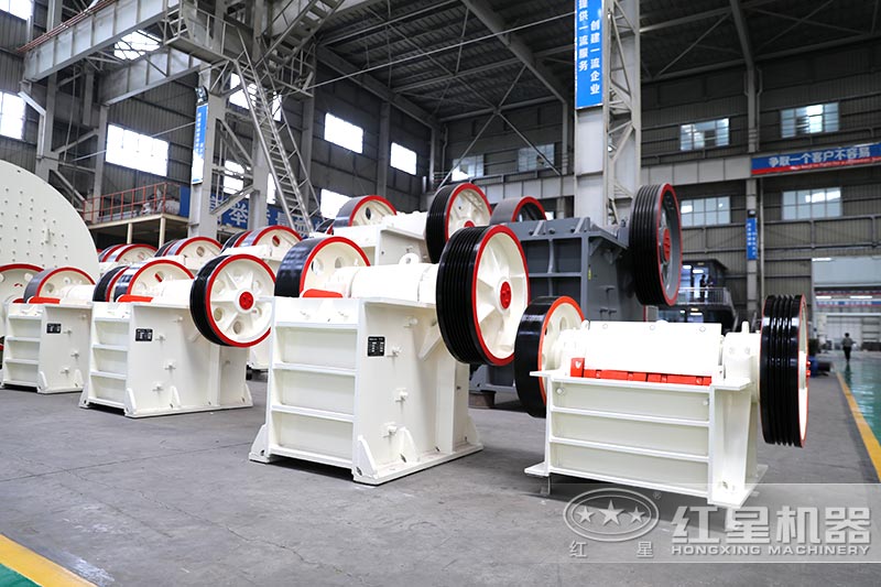 顎式破碎機 顎式破碎機