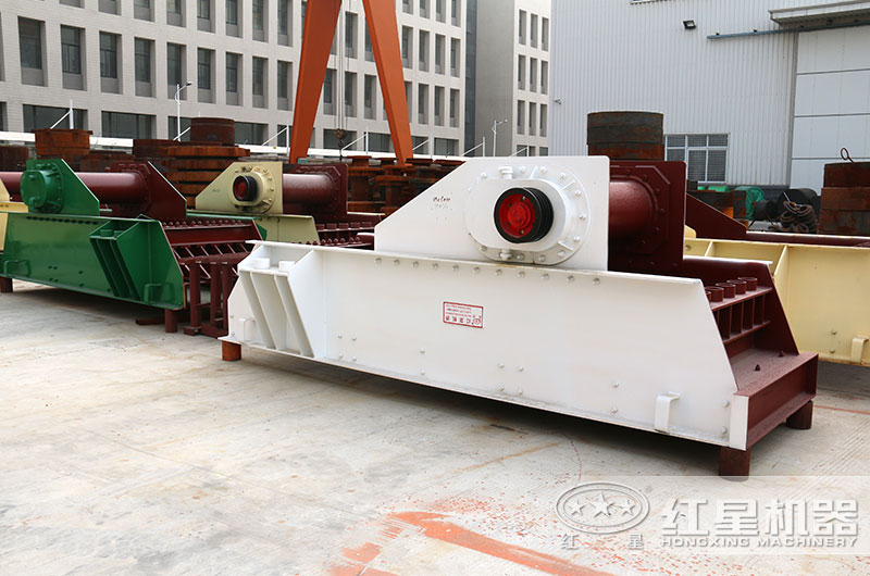 除土篩分給料機圖片 除土篩分給料機圖片