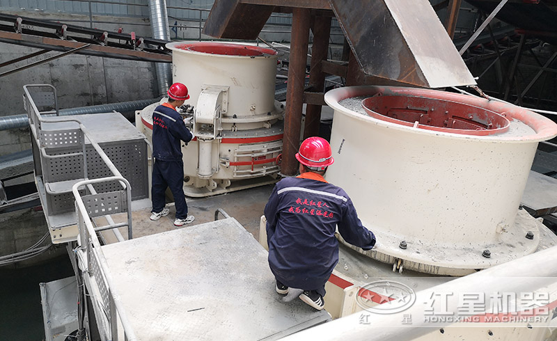 安裝現場 安裝現場