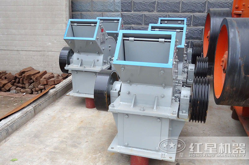 錘式破碎機 錘式破碎機