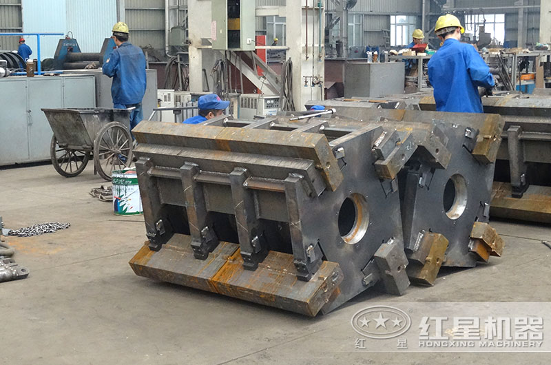 紅星破碎機轉子 紅星破碎機轉子