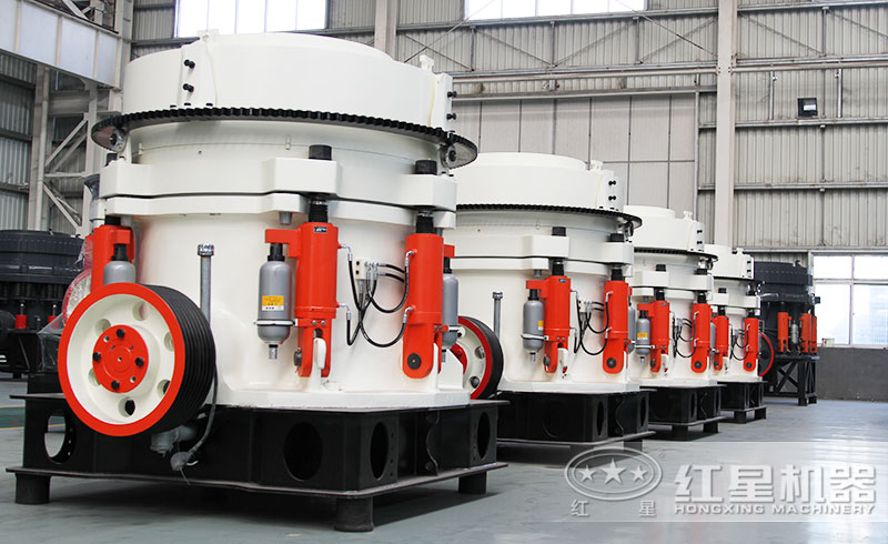 圓錐破碎機(jī) 圓錐破碎機(jī)