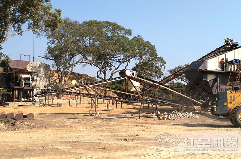 制砂生產(chǎn)線 制砂生產(chǎn)線