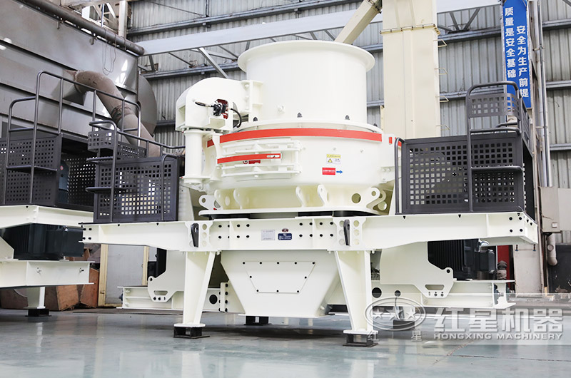 HVI制砂機(jī),生產(chǎn)精品機(jī)制砂粒形好 HVI制砂機(jī),生產(chǎn)精品機(jī)制砂粒形好