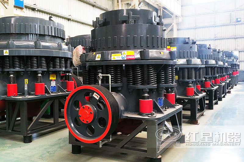 圓錐式破碎機(jī) 圓錐式破碎機(jī)