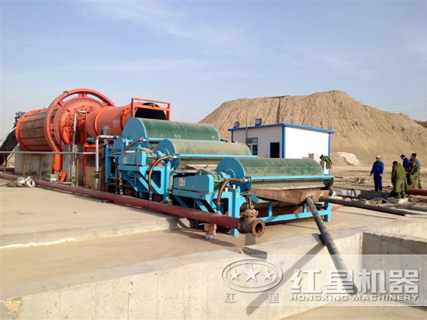 選礦現(xiàn)場(chǎng) 選礦現(xiàn)場(chǎng)