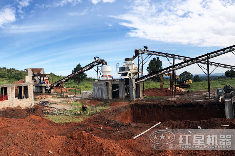 安徽客戶(hù)石英砂生產(chǎn)線(xiàn) 安徽客戶(hù)石英砂生產(chǎn)線(xiàn)