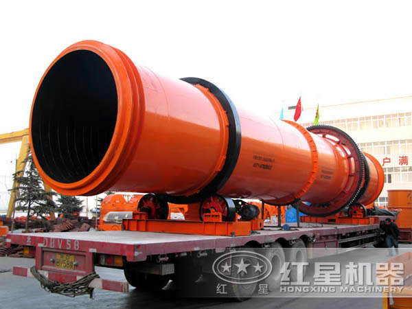 沙子烘干機發(fā)貨 沙子烘干機發(fā)貨