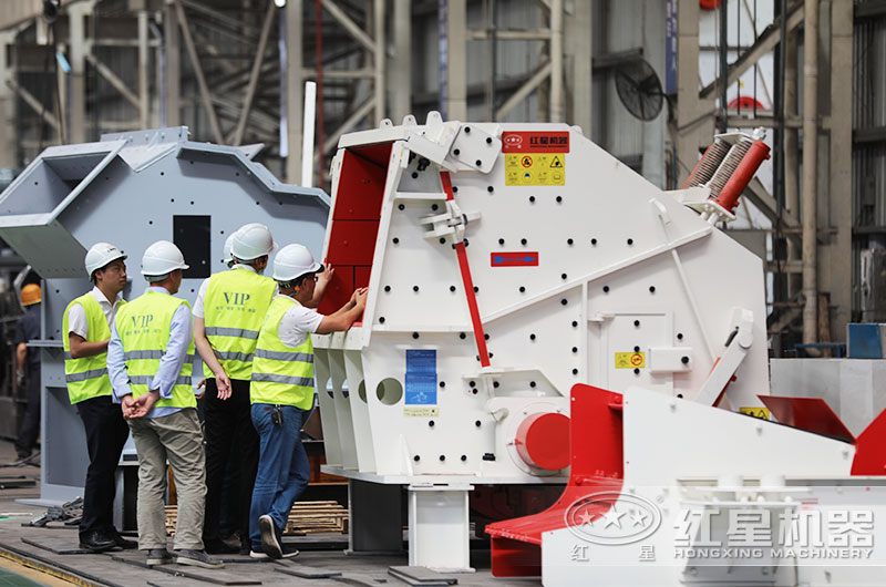 客戶直接到廠考察設(shè)備 客戶直接到廠考察設(shè)備