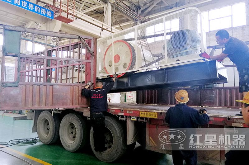 對輥式破碎機 對輥式破碎機