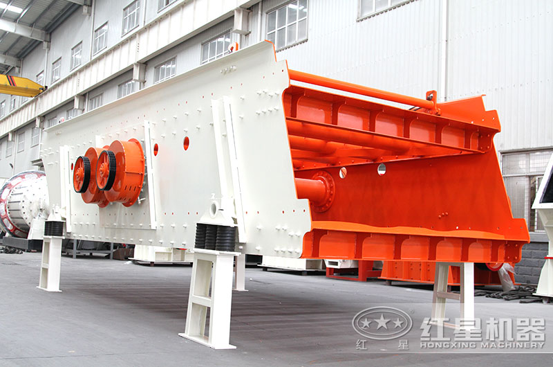 振動篩 振動篩產(chǎn)產(chǎn)品實拍