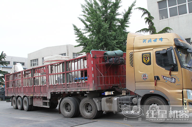 全套鉀長石磨粉生產線設備發貨 全套鉀長石磨粉生產線設備發貨