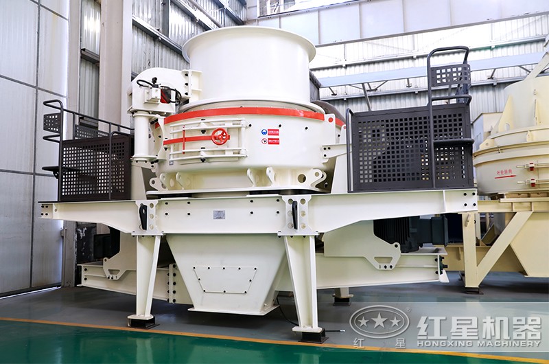 HVI制砂機(jī)，新款設(shè)計出料級配合理