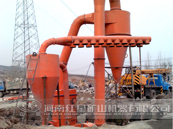 礦渣微粉生產(chǎn)線 礦渣微粉生產(chǎn)線