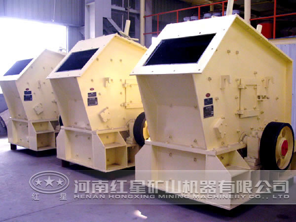 玻璃反擊式破碎機 玻璃反擊式破碎機