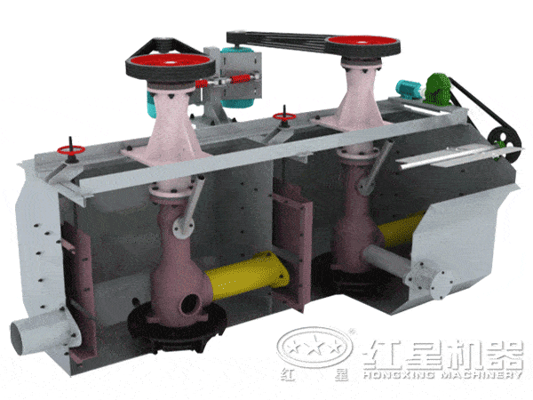 bf浮選機工作原理 bf浮選機工作原理