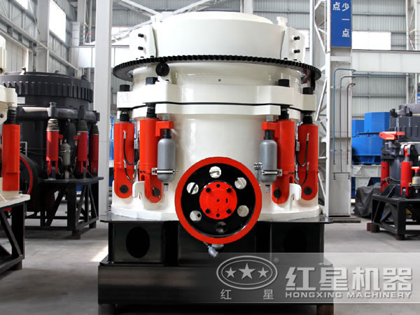 圓錐破碎機(jī) 圓錐破碎機(jī)
