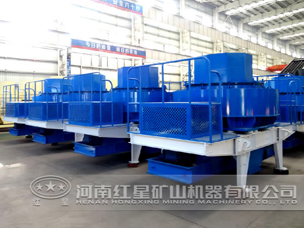 石灰石制砂機 石灰石制砂機