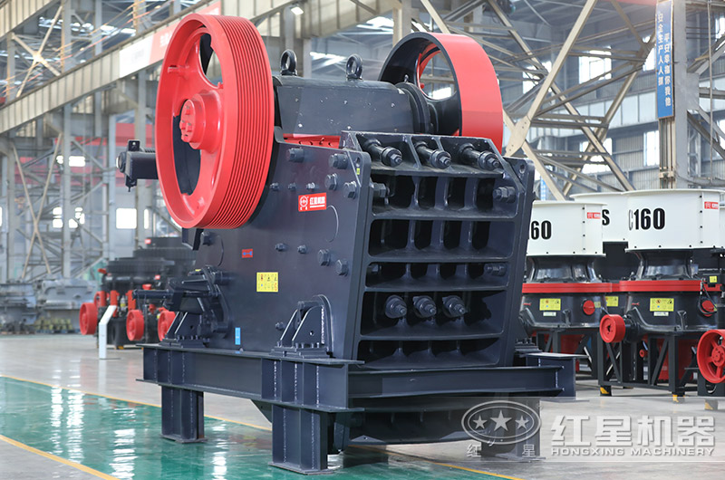 鄂式破碎機(jī)