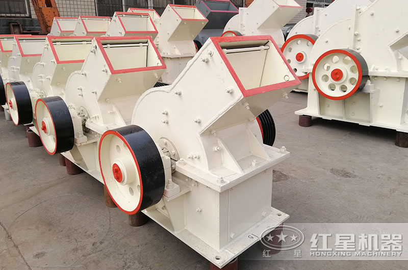 錘式破碎機(jī) 錘式破碎機(jī)