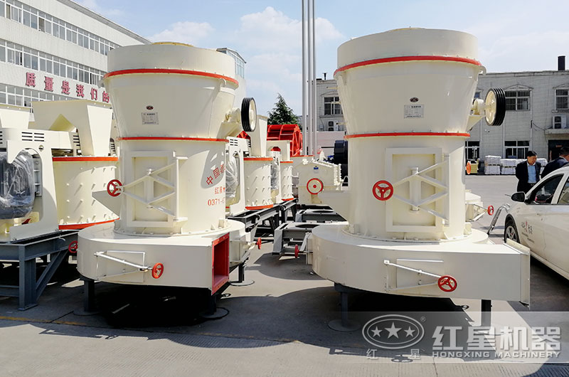 雷蒙磨粉機(jī) 雷蒙磨粉機(jī)