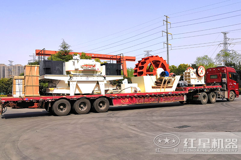 紅星設備發貨現場 紅星設備發貨現場