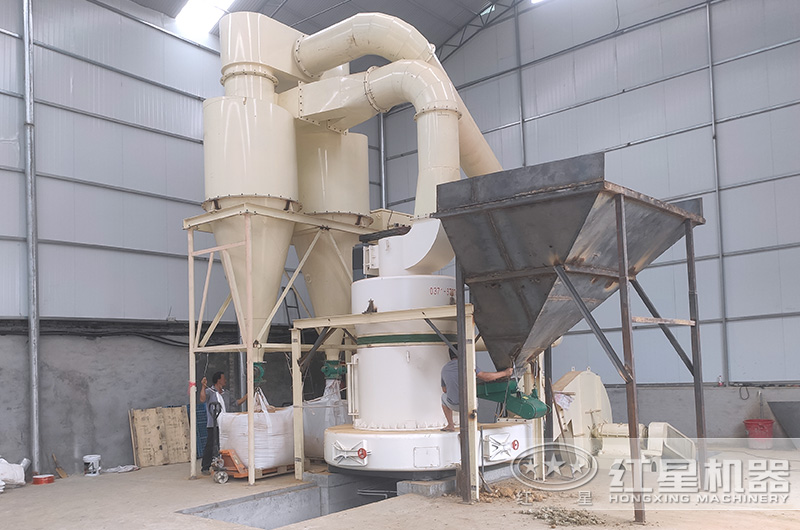 打石粉加工客戶現場實拍 打石粉加工客戶現場實拍