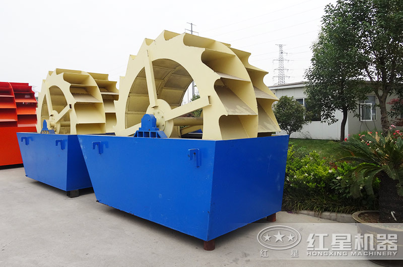 洗砂機(jī) 洗砂機(jī)