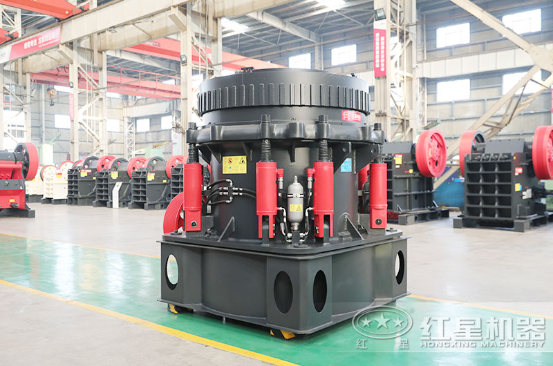 全液壓圓錐破碎機 全液壓圓錐破碎機