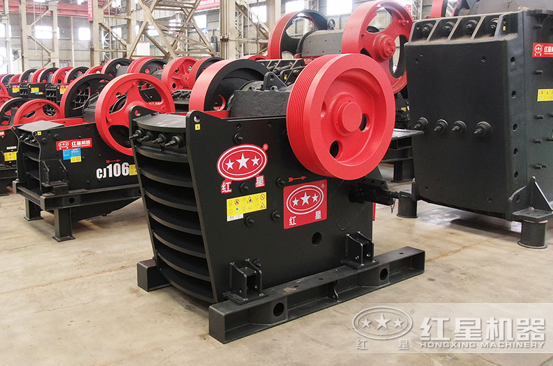 顎式玄武巖破碎機圖片 顎式玄武巖破碎機圖片