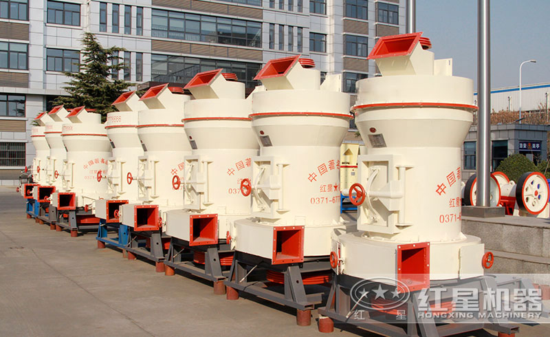 雷蒙磨粉機(jī) 雷蒙磨粉機(jī)