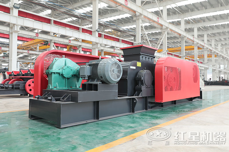 對(duì)輥制砂機(jī) 對(duì)輥制砂機(jī)