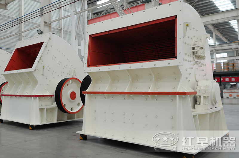 錘式整形破碎機 錘式整形破碎機