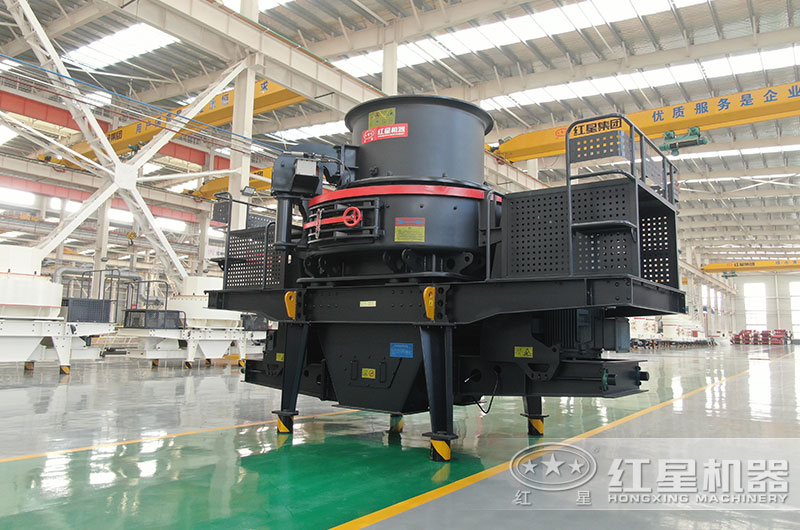 沖擊式破碎機(制砂機) 沖擊式破碎機(制砂機)