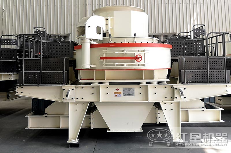 沖擊破磕沙機 沖擊破磕沙機