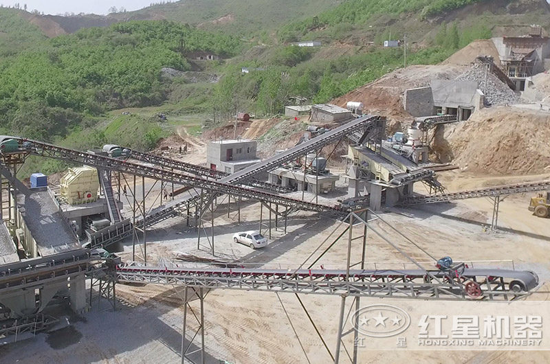 河北大型破碎現場 河北大型破碎現場