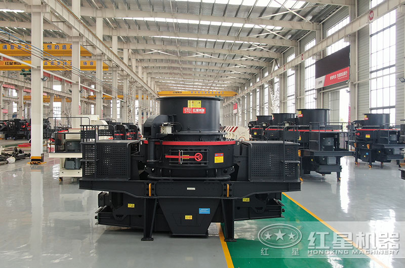 沖擊式碎沙機(jī) 沖擊式碎沙機(jī)