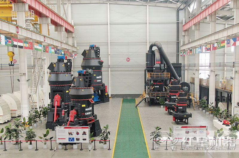 石料磨粉機 石料磨粉機