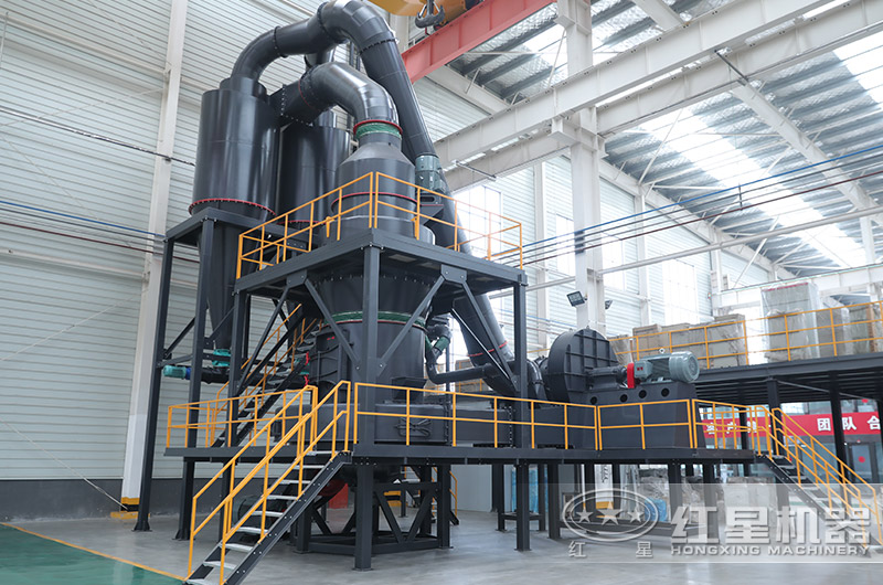 雷蒙磨粉機 雷蒙磨粉機