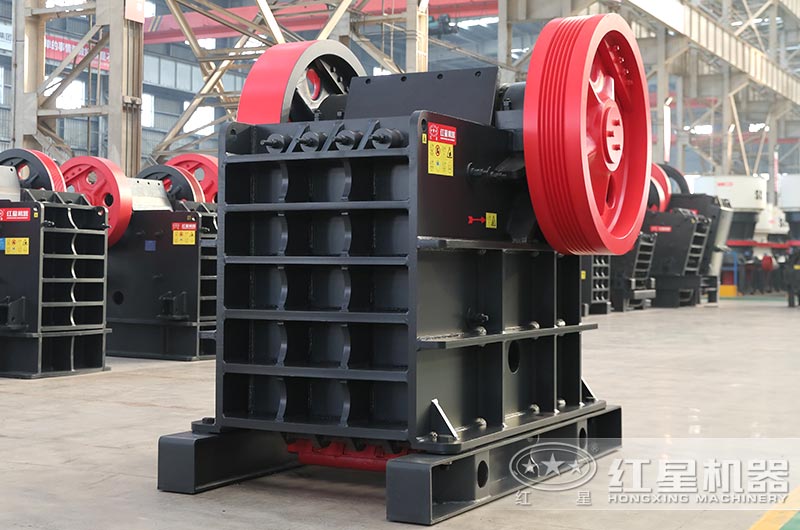 HD德版顎式破碎機(jī) HD德版顎式破碎機(jī)